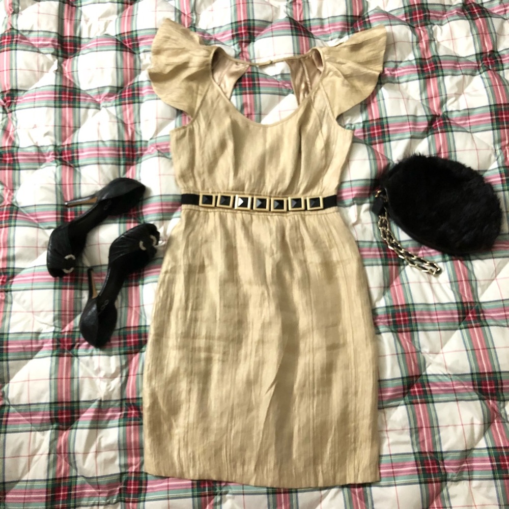 Rampage Occasion Dress  (XS)
